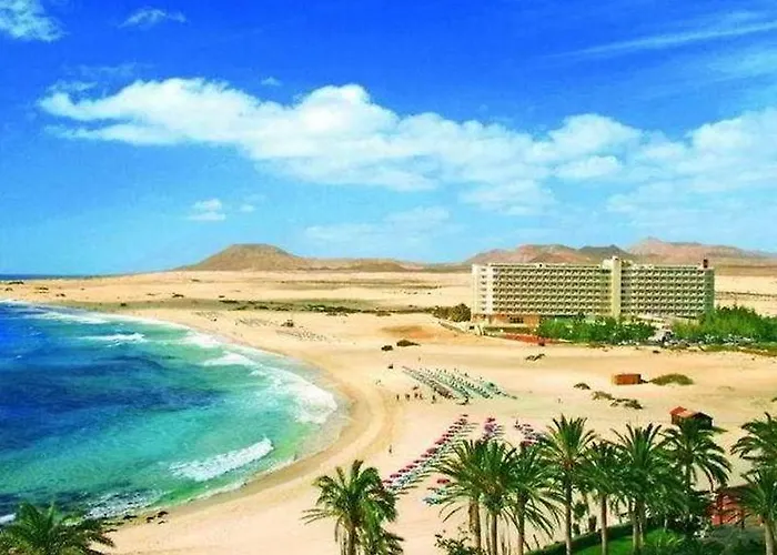 Casa Pera Apartmán Corralejo