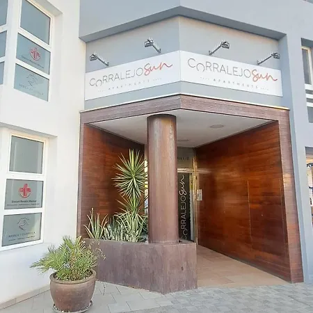 Casa Pera * Corralejo